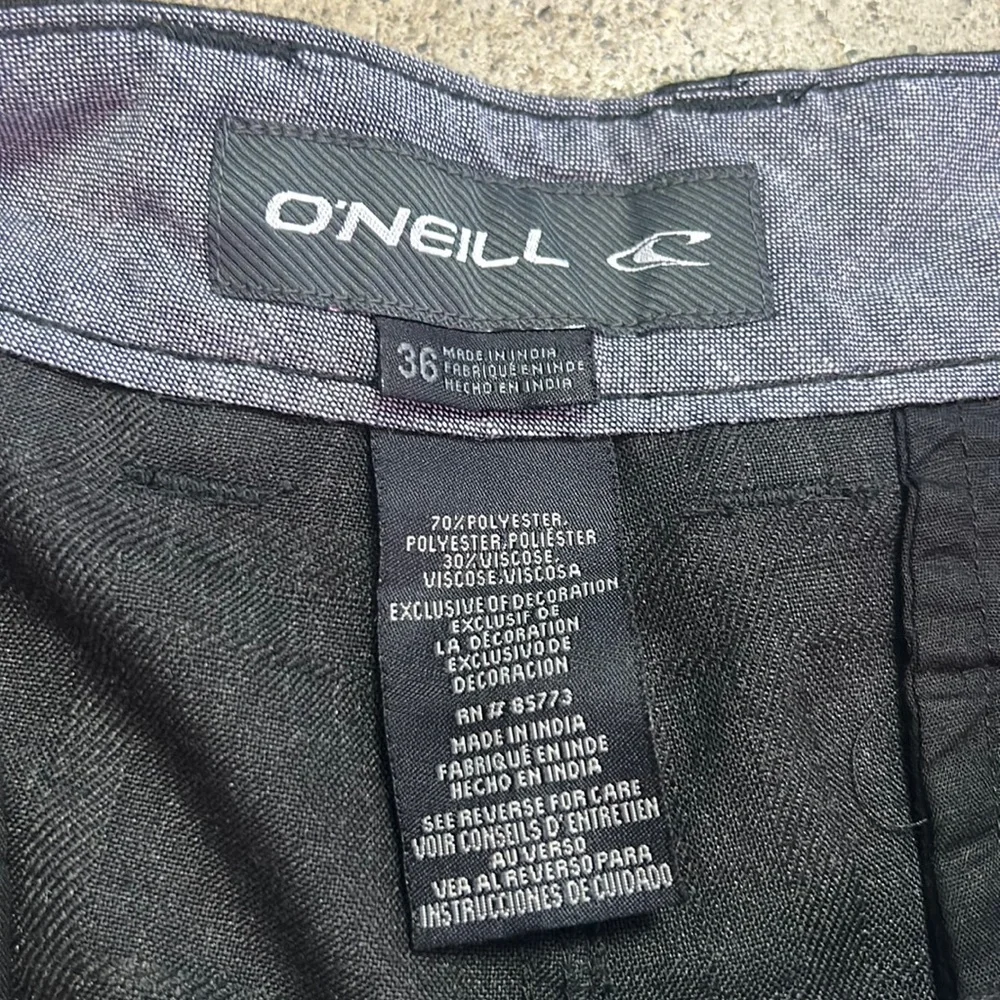 O’Neal Dark Grey Shorts
